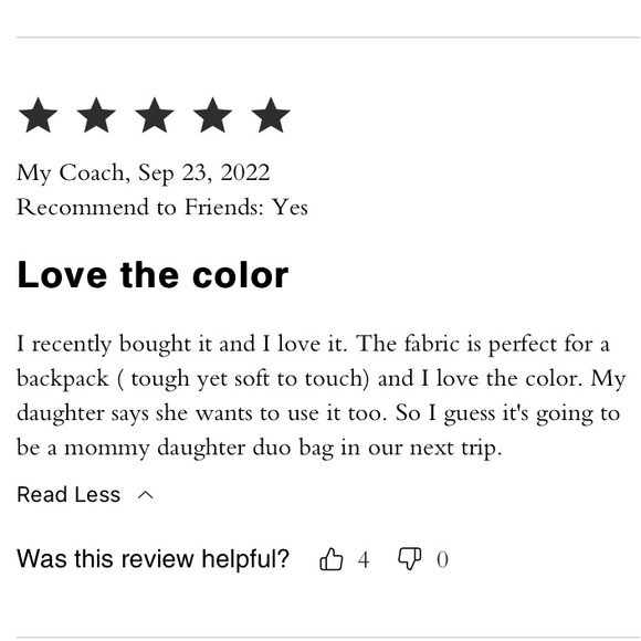 🔥Coach Jordyn Backpack In Signature Canvas With Varsity Motif - Picture 9 of 11